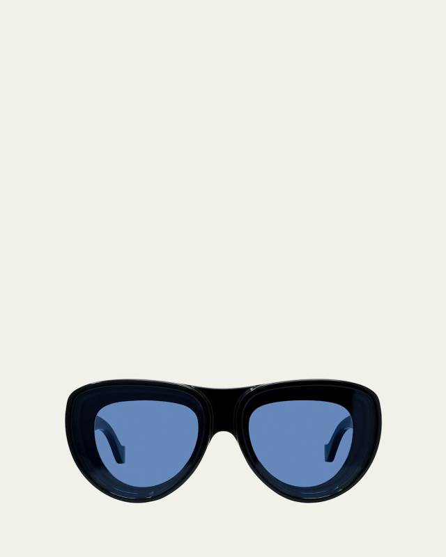 x Paula's Ibiza Round Sunglasses